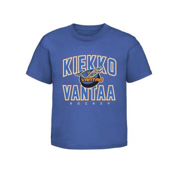 Kiekko-Vantaa Lasten T-paita