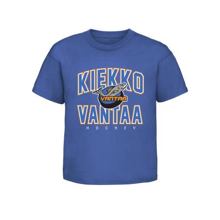 Kiekko-Vantaa Lasten T-paita